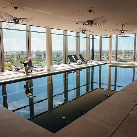 Van Der Valk Hotel 쉬담 외부 사진