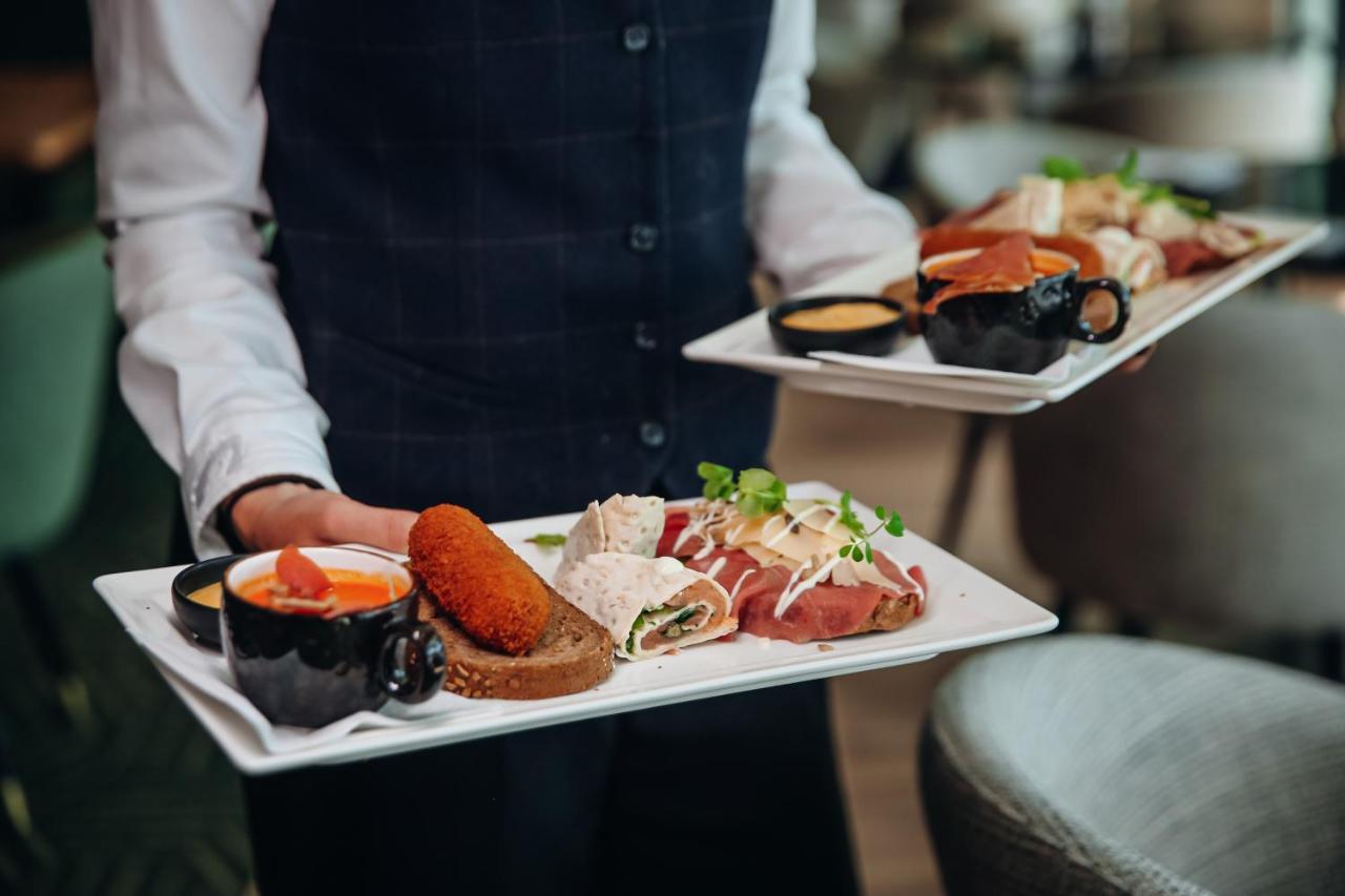 Van Der Valk Hotel 쉬담 외부 사진