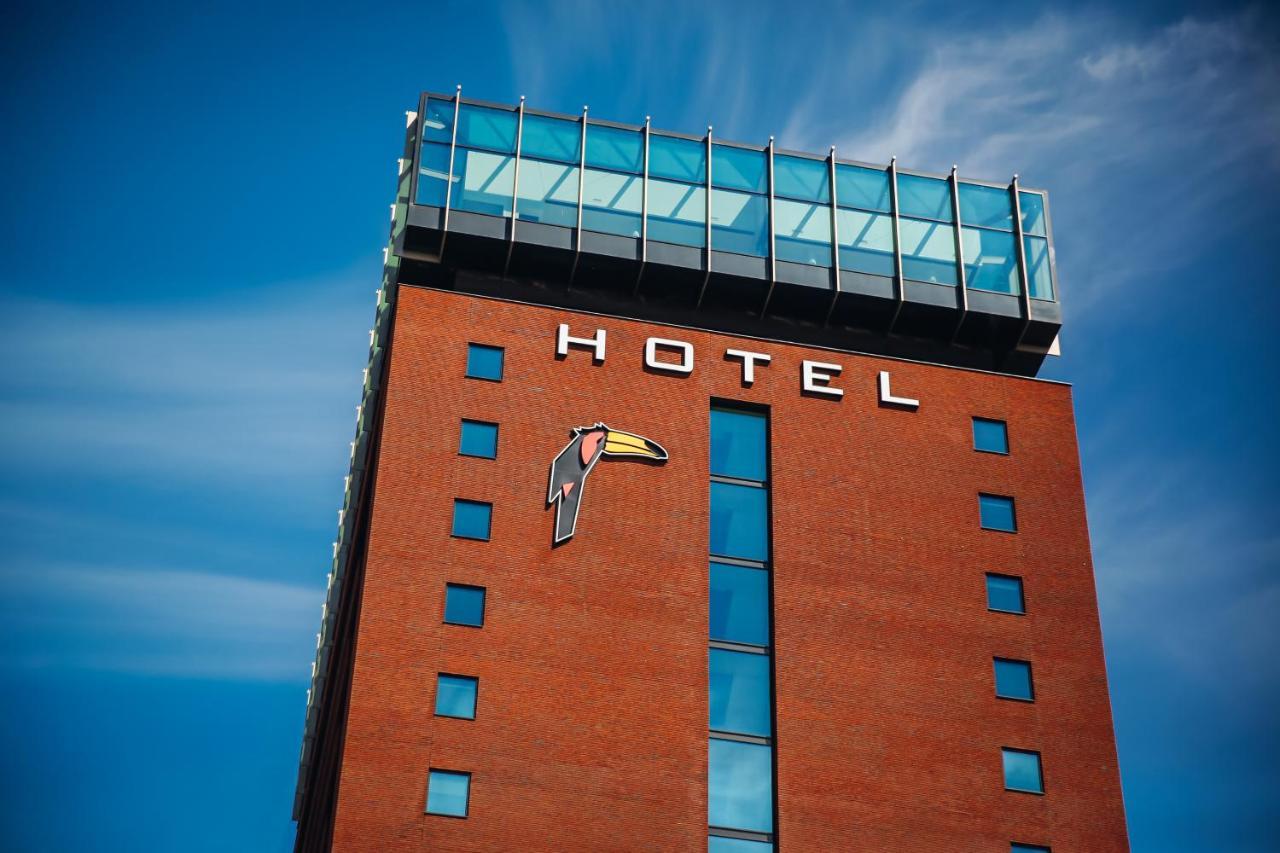 Van Der Valk Hotel 쉬담 외부 사진