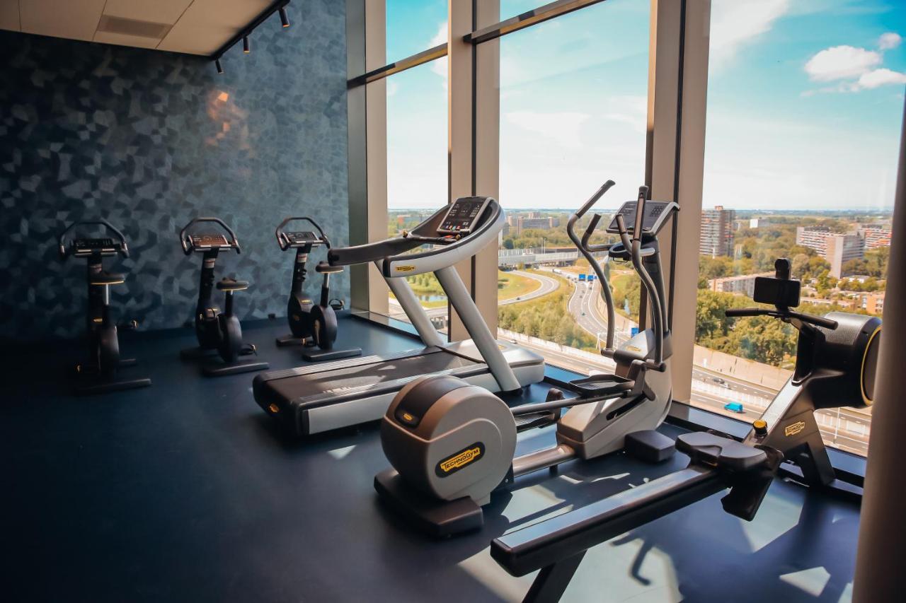 Van Der Valk Hotel 쉬담 외부 사진