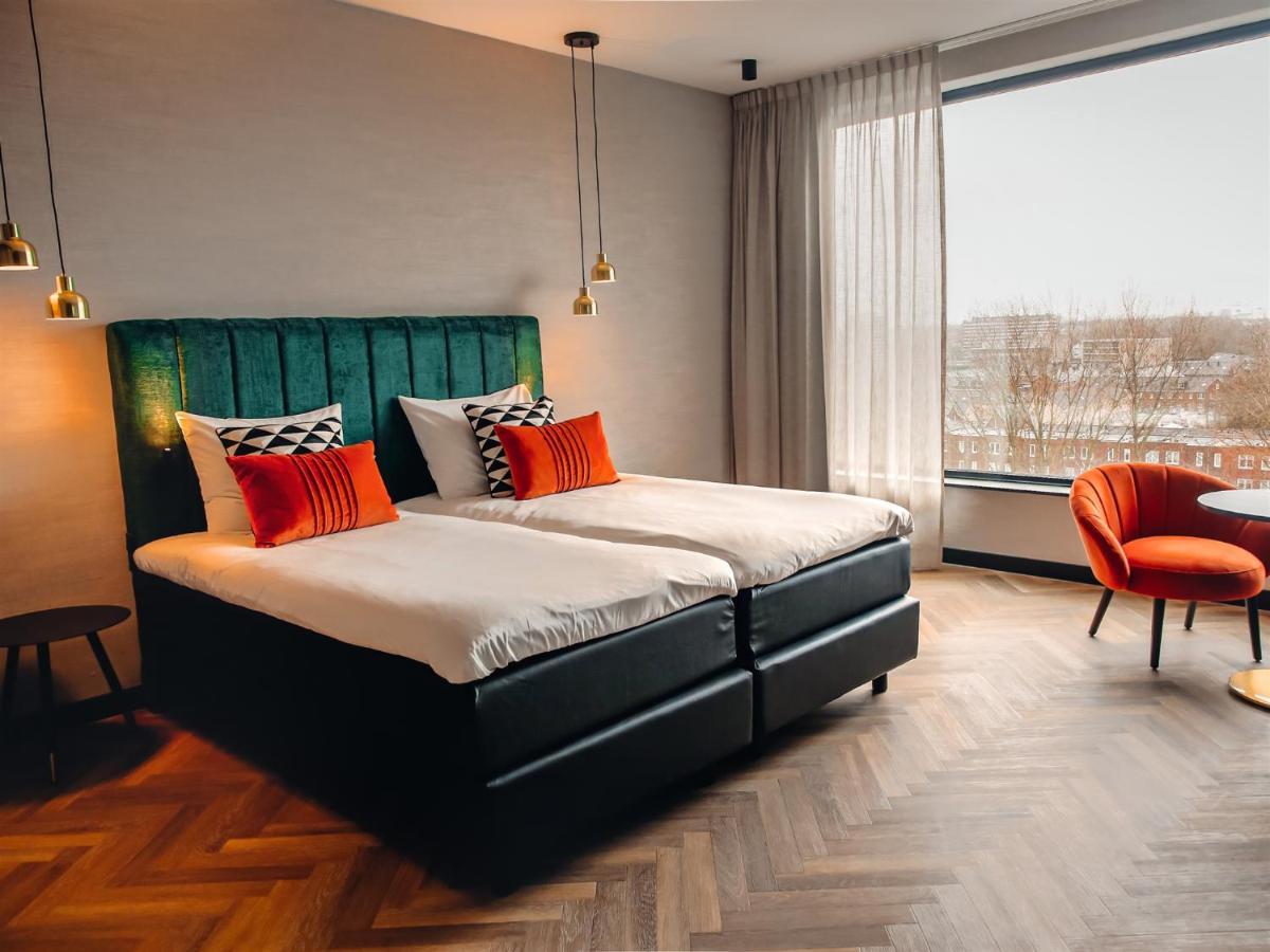 Van Der Valk Hotel 쉬담 외부 사진